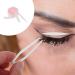 FOMIYES Lace Double Eyelid Sticker - Breathable Eyelid Lift Tape for Perfect Invisible Makeup | 2 Sets Adhesive Net Strips - Ideal Eyelid Garnish Tools - Buy Online on GoSupps.com