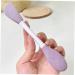 NUSITOU Mud Applicator Clay Brush Facial Scrubber for Face Applier Applicator Tool Cleaning Scrubber Face Scrubber Face Wash Brush Silicone Scrubber Plastic Double Sided - Buy Online on GoSupps.com