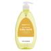 Amazon Basics Tear-Free Baby Hair and Body Wash 16.9 Fluid Ounce 1-Pack (Previously Solimo) 16.9 Fl Oz (Pack of 1)