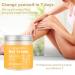 Hot Cream Cellulite & Fat Burner - Body Slimming Cream for Weight Loss & Belly Fat | Anti-Cellulite Body Wrap - 100g - Buy Online on GoSupps.com