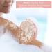 TCOTBE 2 Pack Bath Sponge Shower Loofah Body Scrubber - Exfoliating Body Wash Sponge for Bath and Shower - Buy Online on GoSupps.com