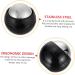 Buy Tovinanna 2nd Hand Massage Ball - Trigger Point Face & Shoulder Roller - Cold Fitness Tool for Deep Tissue Relief - Buy Online on GoSupps.com