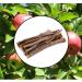 Buy 200g Apple Tree Branches for Rabbits - Fresh & Natural Chews | International Shipping Available - Buy Online on GoSupps.com