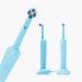 Buy Prodental Pro Rotary R-150 White Action Electric Toothbrush - Premium International Shipping Available - Buy Online on GoSupps.com