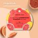 Sephora Grapefruit Face Mask - Hydrating & Anti-Pollution Formula - Buy Online on GoSupps.com