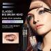 Meine 4D Silk Fiber Lash Mascara - Plump, Enlarge, Waterproof, Lasting Black Volume Mascara | All Day Beautiful Eyelashes - Buy Online on GoSupps.com