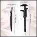 6 Pieces Tattoo Eyebrow Ruler Set - Microblading Measuring Tool with Shaver - Buy Online on GoSupps.com