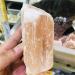 Collection Natural raw Yellow Gypsum Stone Selenite Healing Crystal Specimen (Size : 100-130g) - Buy Online on GoSupps.com