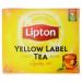 Lipton Yellow Label Tea Bags 100ct (Pack of 4)