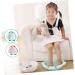 ORFOFE Baby Wash Basin Newborn Wash Basin Sink Cartoon Plastic Basin Child medium Green - Buy Online on GoSupps.com