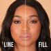 Project Lip Plump & Fill Lip Liner - Touch Peach/Brown/Nude Shade - 1 Count - Buy Online on GoSupps.com