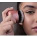 Real Techniques Foundation Makeup Blender - For Face & Body, Liquid & Cream Makeup - Dense Synthetic Bristles - Even Coverage - 1 Count - Buy Online on GoSupps.com