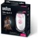 Braun Silk-Epil 3 3270 Women's Electric Hair Removal Epilator with 2 Extra Attachments - White - Buy Online on GoSupps.com