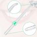 9 Pcs Replacement Tips for Waterpik Water Flosser Oral Irrigator Nozzle Set - Includes Classic, Periodontal Pocket, and Orthodontic Tips (#A) - Buy Online on GoSupps.com