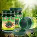 Thai Herbal Wax Original Green Balm - 3 Jars (150g) | Massage Balm for Thai Boxing | Imported from Thailand - Buy Online on GoSupps.com