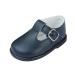 Early Days Baypods Toddler Shoes with Hard Sole Baby Boys & Girls First Walking Shoes with Anti-Slip Sole First Walkers 2 UK Child Navy