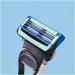 Buy Gillette SkinGuard Sensitive Wet Razor for Men - Includes 1 Razor Blade & Skin Protection | Perfect Gift for Him - Buy Online on GoSupps.com