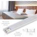 Armacost Lighting Surface Mount LED Tape Light Mounting Channel 5-Pack - White | 960055 - Buy Online on GoSupps.com