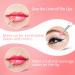 Silicone Lip Brush Set 8PCS Reusable Makeup Applicators with Caps for Lipstick & Lip Gloss | Perfect Cosmetic Tool for Flawless Application - Buy Online on GoSupps.com