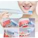 3-in-1 Travel Toothbrush Set | Extra Soft Bristles & Refillable Toothpaste | Portable & Foldable with Travel Case - Ideal for International Travel - Buy Online on GoSupps.com