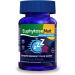 Euphytose Night Blueberry Gums Sleep 1 mg Melatonin Food Supplement Vitamin B6 Faster Sleep* 2x30 Gums Sugar Free Blueberry Flavor - Buy Online on GoSupps.com