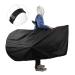 Bicycle transport bag bike bag road bike waterproof bicycle bag for bicycles 26-27.5 inches 700C for transport air travel