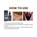 Moustache Oil for Men - Nourishing Beard Care Oil | 30ml Moustache & Beard Conditioner - Aizuoni - Buy Online on GoSupps.com