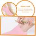 FOMIYES 6 Pairs Foot Gel Socks Feet Care Socks Comfortable Gel Socks Women Socks Household Foot Care Products Moisturizing Socks for Foot Care Supple Spa Socks Essential Oil Gel Socks - Buy Online on GoSupps.com