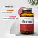 Your Fitness Tools Vegan NAC Supplement 500mg | N-Acetyl-Cysteine Amino Acid | 120 Capsules with High Bioavailability | Providing Non Toxic Stable Form of L-Cysteine | Made in The UK - Buy Online on GoSupps.com