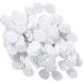 100Pcs Gernie Cotton Filter Pads - Non Woven Fabric Gaskets for Blackhead Absorption | 40mm Circular Cotton Cloth - Buy Online on GoSupps.com