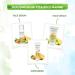 Mamaearth Vitamin C Daily Glow Sunscreen | SPF 50 & PA+++ | No White Cast Reduces Tanning | Long Lasting Sun Protection | 0.71 Oz (20g) - Buy Online - Buy Online on GoSupps.com