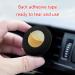 Buy LXUebaix 50mm Car/Refrigerator Thermometer -20 to 50 C | Accurate Self-Adhesive Dial Temperature Display - Buy Online on GoSupps.com