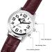 English Talking Watch for Blind Seniors - Time, Date, Day of The Week | Strap for Visually Impaired - Buy Online on GoSupps.com