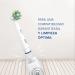 Oral-B CrossAction Toothbrush Heads with CleanMaximiser - 12 Pack - Buy Online on GoSupps.com