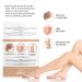 3 Pairs Foot Mask - Exfoliating Peeling Socks for Soft Smooth Feet | Dead Skin & Cornea Remover | Ideal for Men & Women - Coconut Scent - Buy Online on GoSupps.com