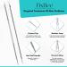 5PC Blackhead & Pimple Removal Kit with Tweezers - Facial Spot Popping Tool Set - Buy Online on GoSupps.com