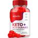 ActivLife Keto ACV Gummies - Active Life Keto Apple Cider Vinegar Gummies ActivLife Keto + ACV Weight Management Gummies ActiveLife Advanced 1000mg Formula (1 Pack - 60 Gummies)