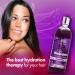 Biotin & Argan Fortifying Shampoo - SLS Free Vegan 1L with Hyaluronic Acid | Shop Internationally - Buy Online on GoSupps.com