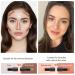 4 Colors Cream Contour Sticks Makeup Kit | Highlight & Contour for Beginners | Primer Face Makeup Stick for Light Medium Skin | Concealer & Blur Stick - 2Pcs - Buy Online on GoSupps.com