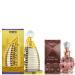 Moonlight Amber Perfume Oil for Women - Eco Luxe Travel Perfume Set - 10ml & 15ml Floral Woody Fragrance Roll-On Gift for Women Leak-Proof & Portable - Buy Online on GoSupps.com