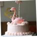 ERINGOGO 2 Pcs Love Cake Card Bride Alloy Chocolate Toothpick - Buy Online on GoSupps.com