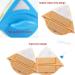 Double-Sided Window Cleaner Glass Wiper Magnetic Cleaning Tools Window Cleaner Window Clean Brush Washing Brush (Color : Blue) (Blue) Blue Pink Purple - Buy Online on GoSupps.com