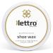 Lettro Shoe Wax 100ml - Professional Quality Polish for Smooth Leather - Dark Brown 106 - Buy Online on GoSupps.com