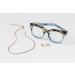 Peepers Women's Showbiz Blue Light Blocking Reading Glasses - Blue Quartz - 50mm (1.5x) - Buy Online on GoSupps.com
