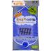SONGWOL King Bubble 66 Korean 1 Brand Body Exfoliating Shower Nylon Bath Wash Cloth Towel (Blue)