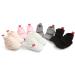 Baby Booties Slippers | Infant Boots for First Steps | Winter Sock Crib Shoes | Boys Girls 0-18 Months | 6-12 Months C Black - Buy Online on GoSupps.com