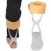 Ankle Foot Orthosis Support Foot Drop Brace Drop Foot Brace Drop Foot Brace Orthosis Ankle Brace Support Plantar Fasciitis Night Splint Orthopedic for Plantar Fasciitis(L-L) L L - Buy Online on GoSupps.com