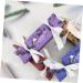 Healeved 50pcs Boxes Graduation Candy Box Gift Boxes Party Candy Holder Candy Supply Favor Boxes Biscuit Case Candy Case Grad Candy Boxes Purple Delicate Container Paper 1 count (Pack of 1) Purple - Buy Online on GoSupps.com