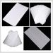 Gogogmy 50 Sheet Pearl Cotton Tyo-Marker Hair Tinting & Highlighting Paper for Hairdressers Premium Hair Color Application Supplies - Buy Online on GoSupps.com
