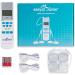 EasyHome TENS Unit Muscle Stimulator - Electronic Pulse Massager | Pain Relief Therapy Device | FSA Eligible OTC Home Use | EHE009 - Buy Online on GoSupps.com